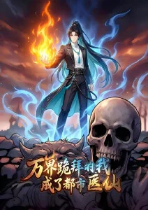 动漫《铅笔与消音器》海报